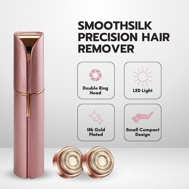 SmoothSilk Precision Hair Remover - Lyvelle