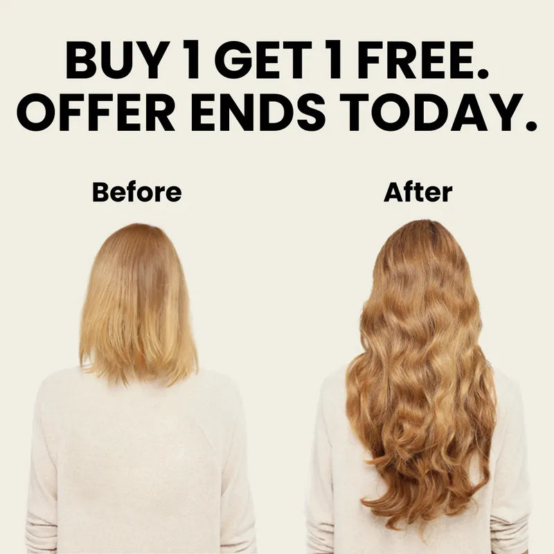 Lyvelle Wavy Halo Extension
