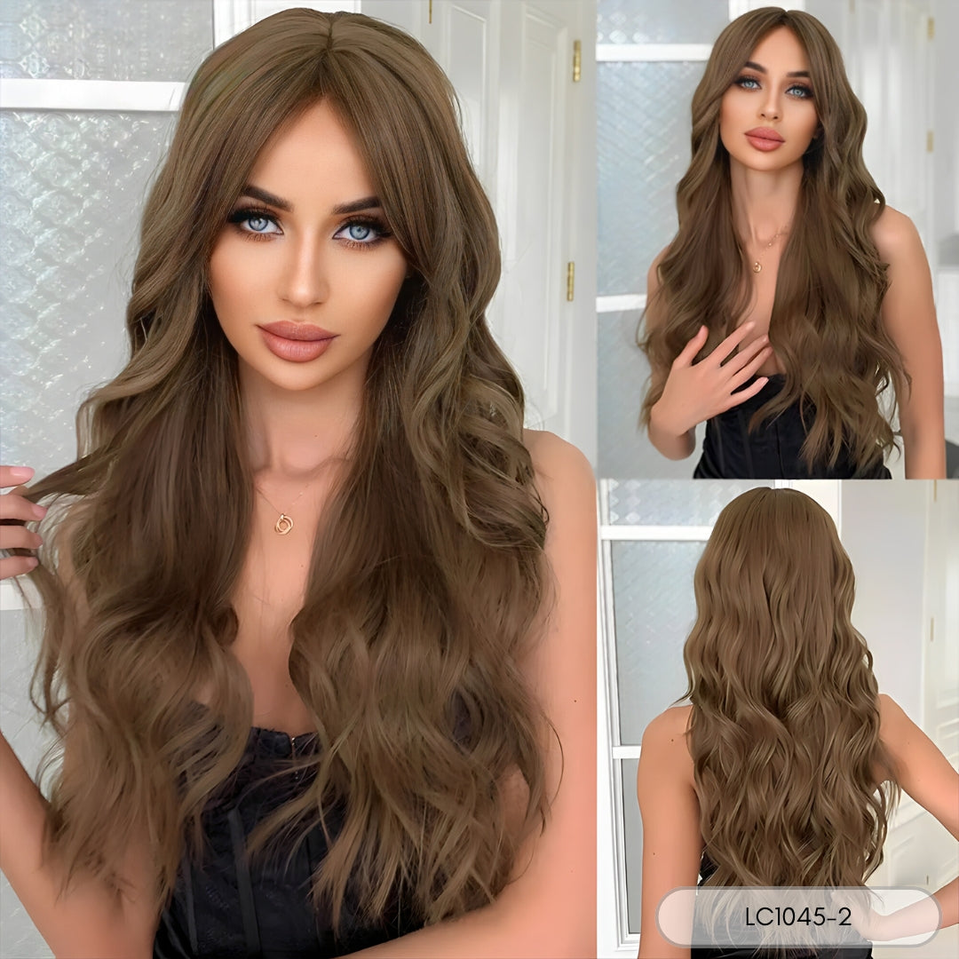 Super Long Curly Wavy Wig - Lyvelle