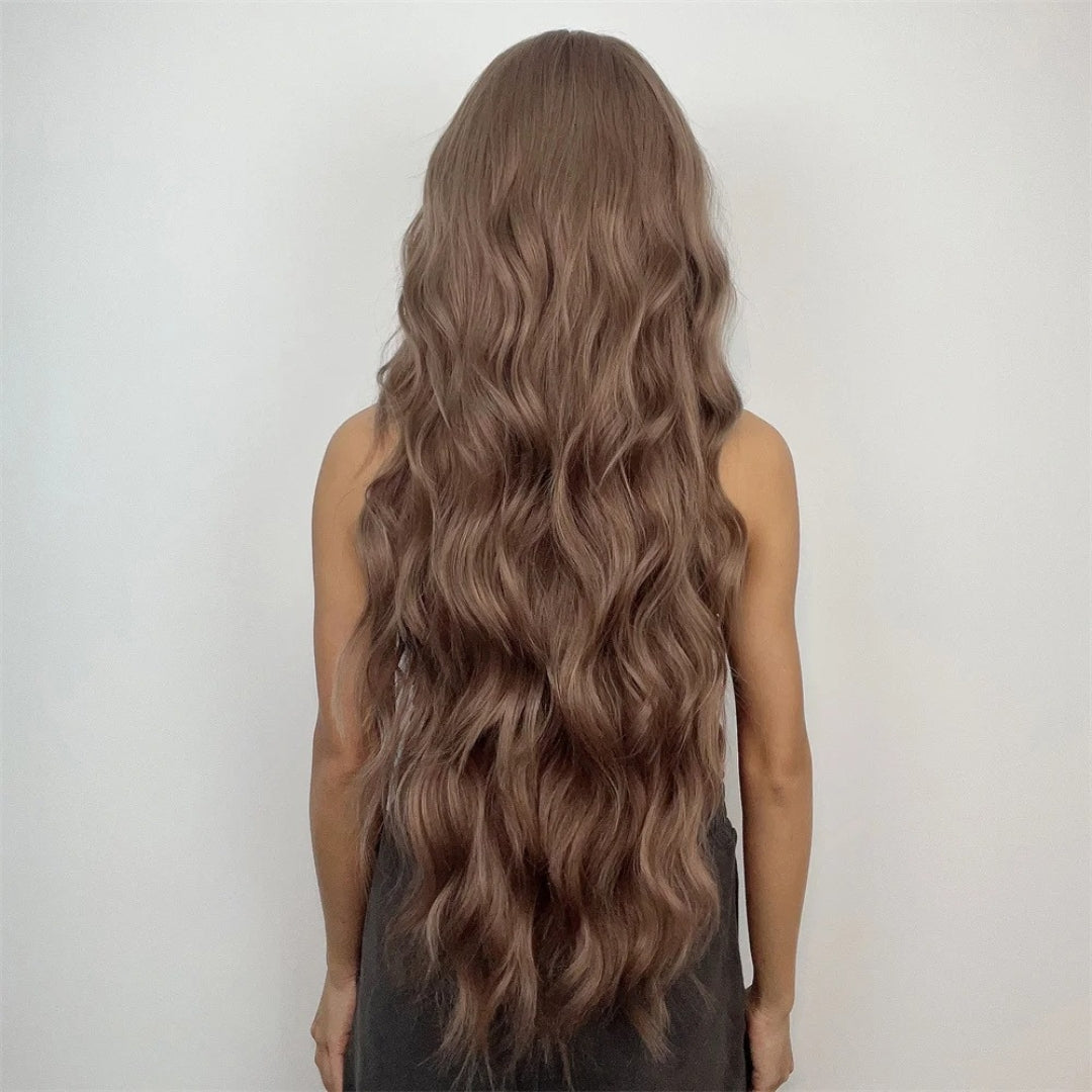 Super Long Curly Wavy Wig - Lyvelle