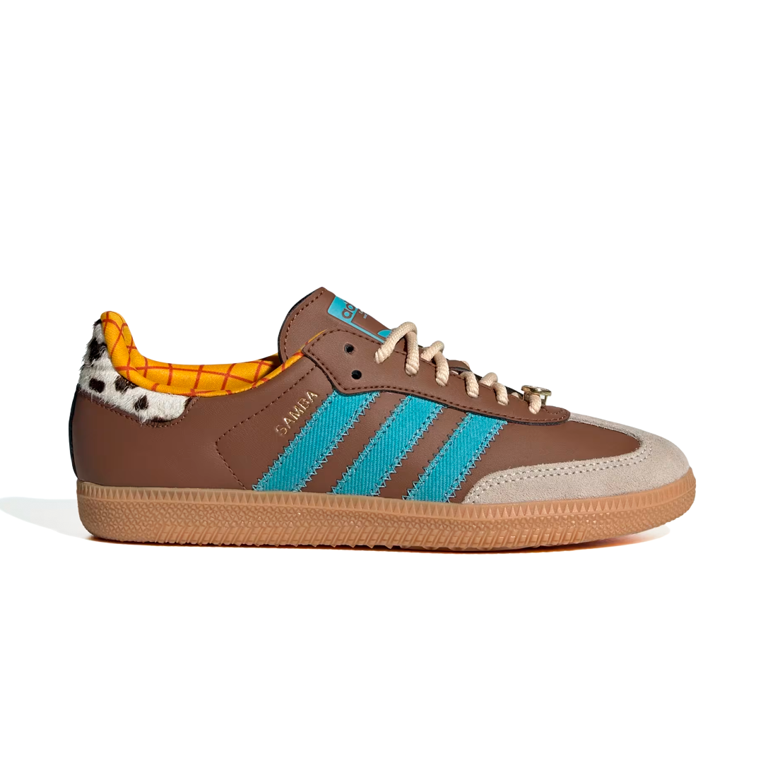Samba OG "Pixar"