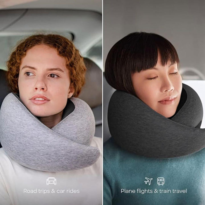 Ultimate Travel Buddy Pillow - Lyvelle