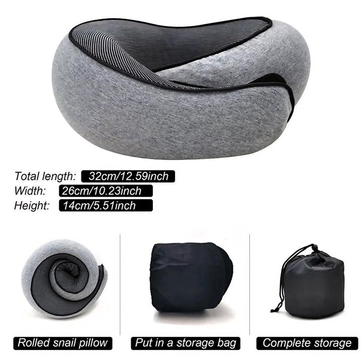 Ultimate Travel Buddy Pillow - Lyvelle