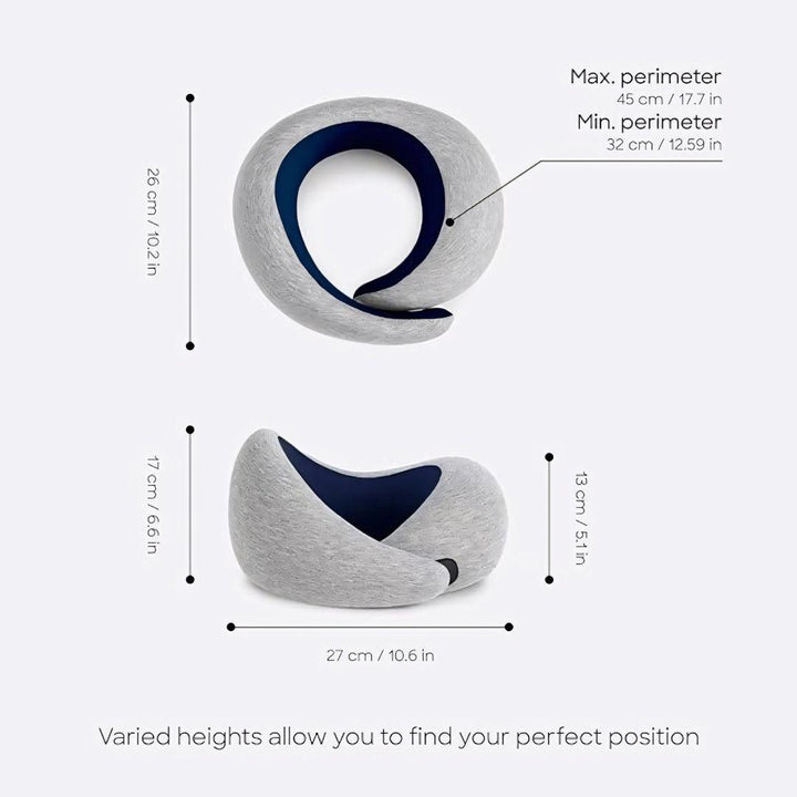 Ultimate Travel Buddy Pillow - Lyvelle