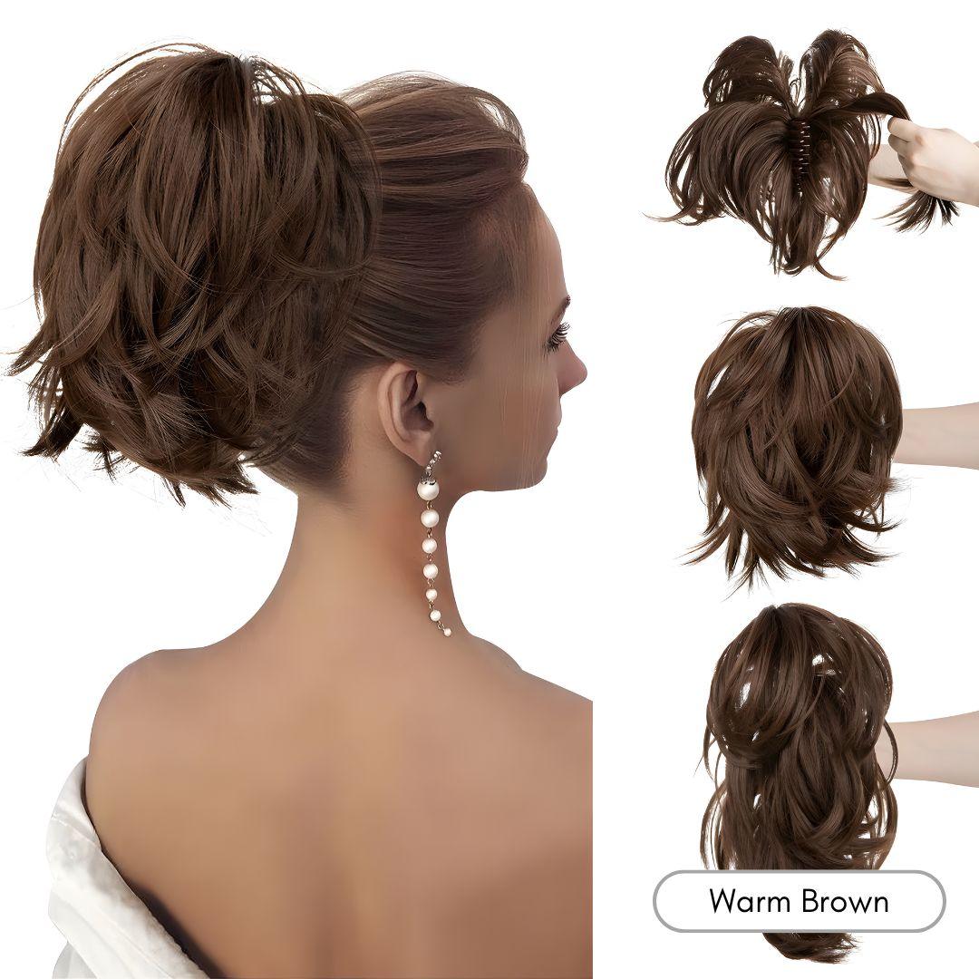 Ultimate Wave Ponytail Extension - Lyvelle