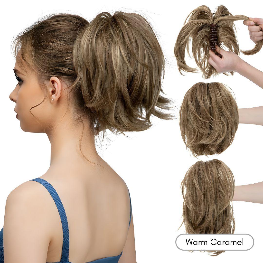 Ultimate Wave Ponytail Extension - Lyvelle