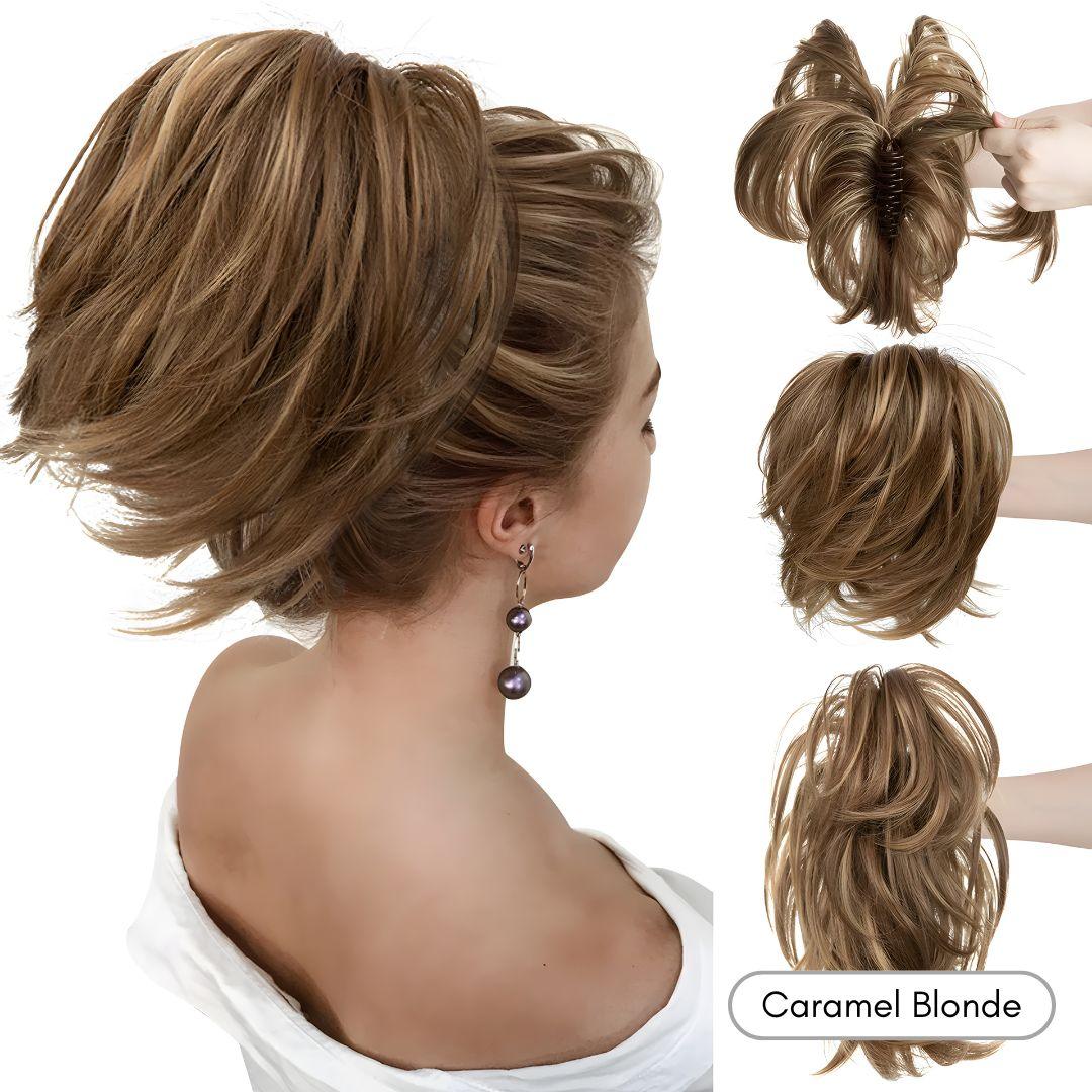 Ultimate Wave Ponytail Extension - Lyvelle