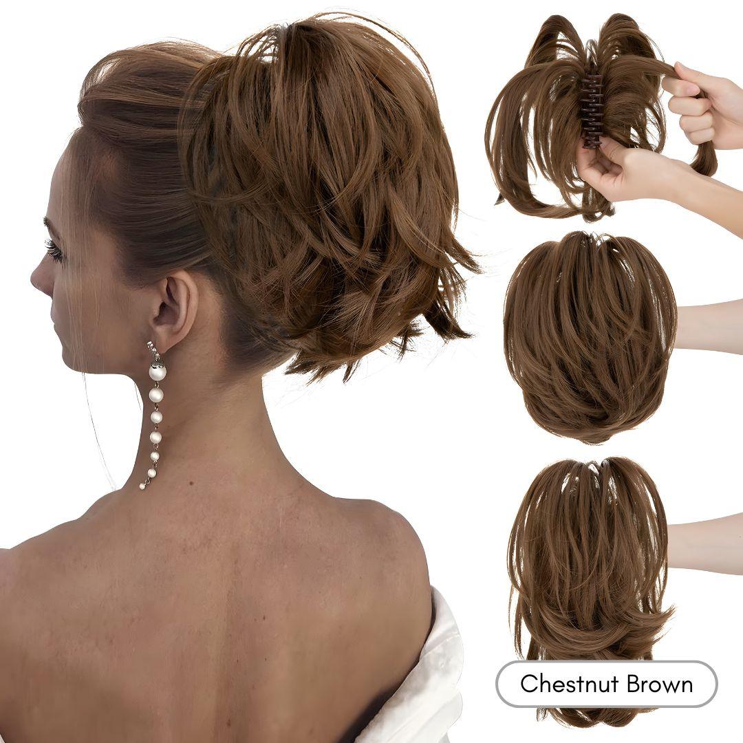 Ultimate Wave Ponytail Extension - Lyvelle