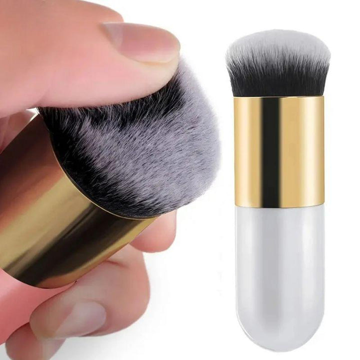 Flawless Finish Foundation Brush - Lyvelle