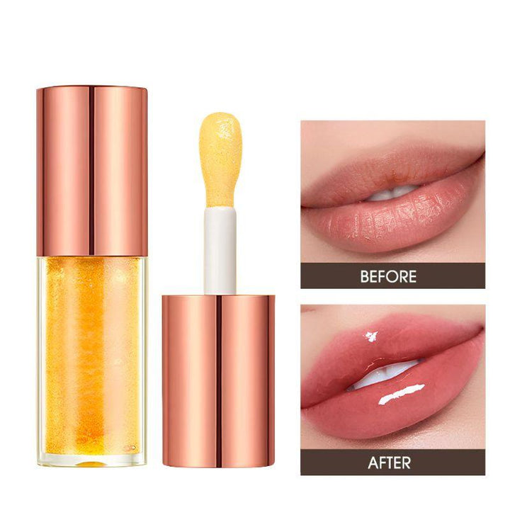 Glossy Charm Lip Nourisher - Lyvelle