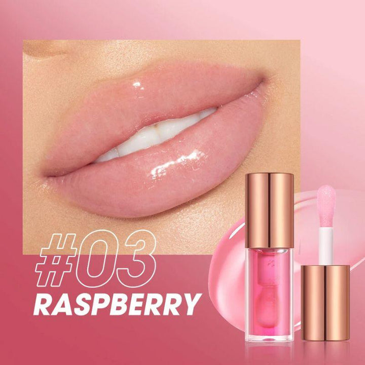 Glossy Charm Lip Nourisher - Lyvelle