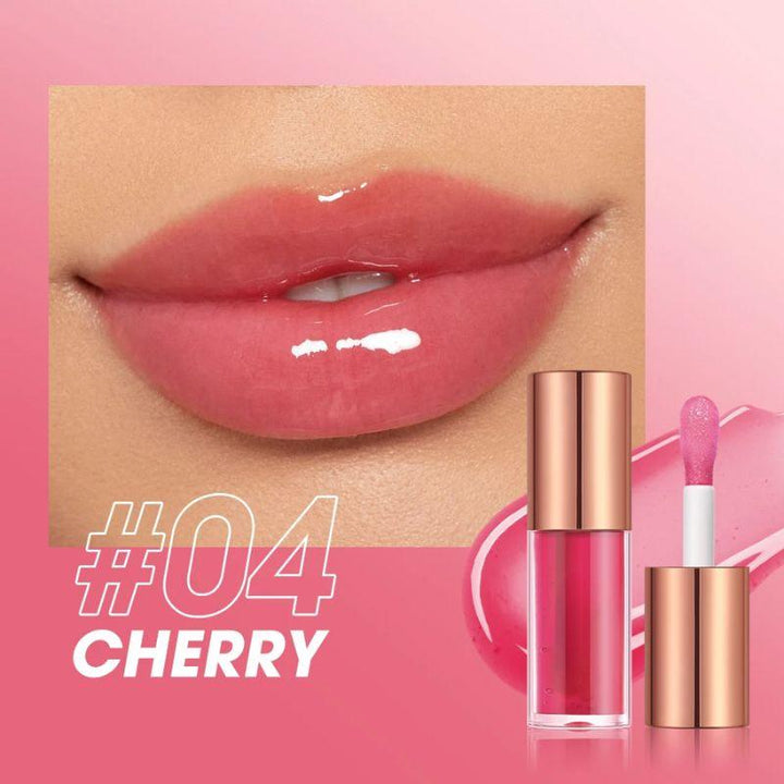 Glossy Charm Lip Nourisher - Lyvelle