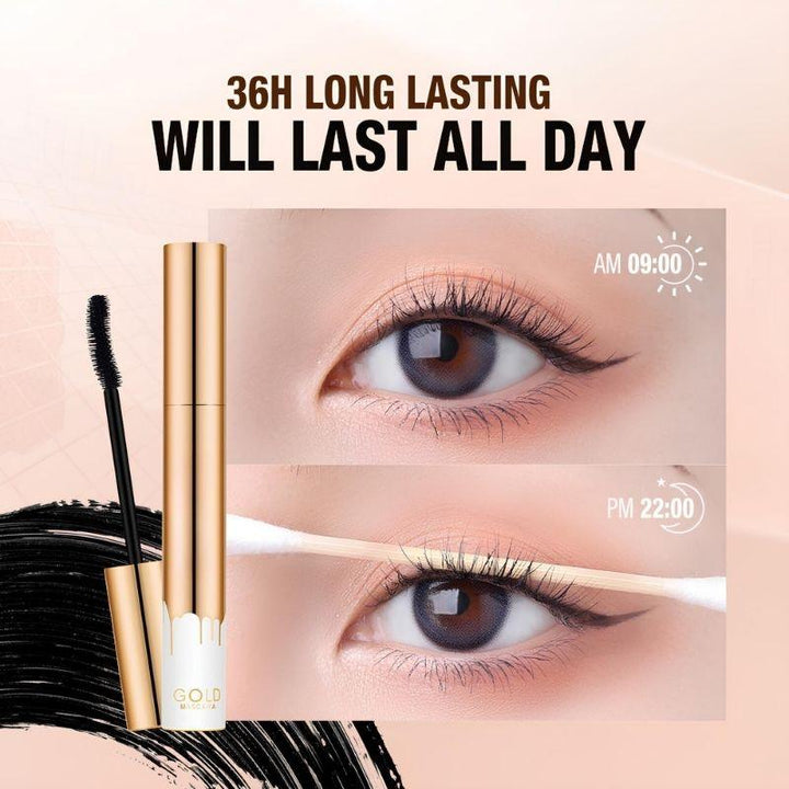 Gold Lush Lash Mascara Magic - Lyvelle