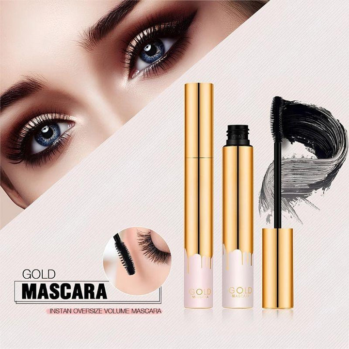 Gold Lush Lash Mascara Magic - Lyvelle