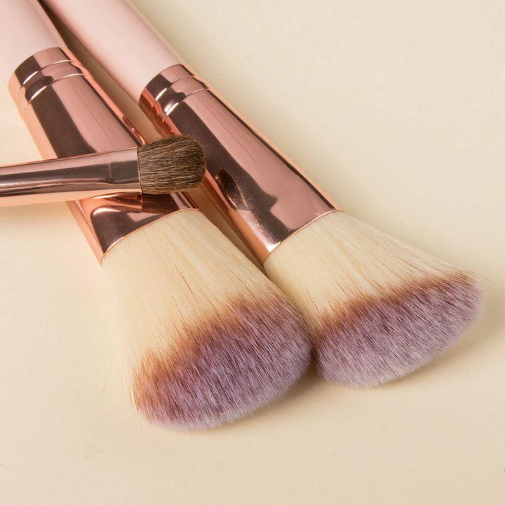 High-End Professional Makeup Brushes Set - Lyvelle