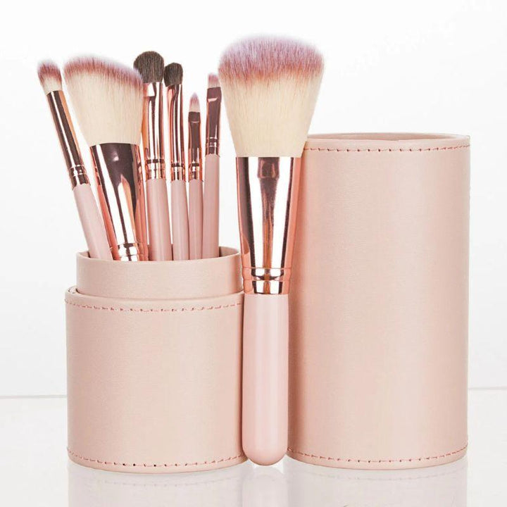 High-End Professional Makeup Brushes Set - Lyvelle