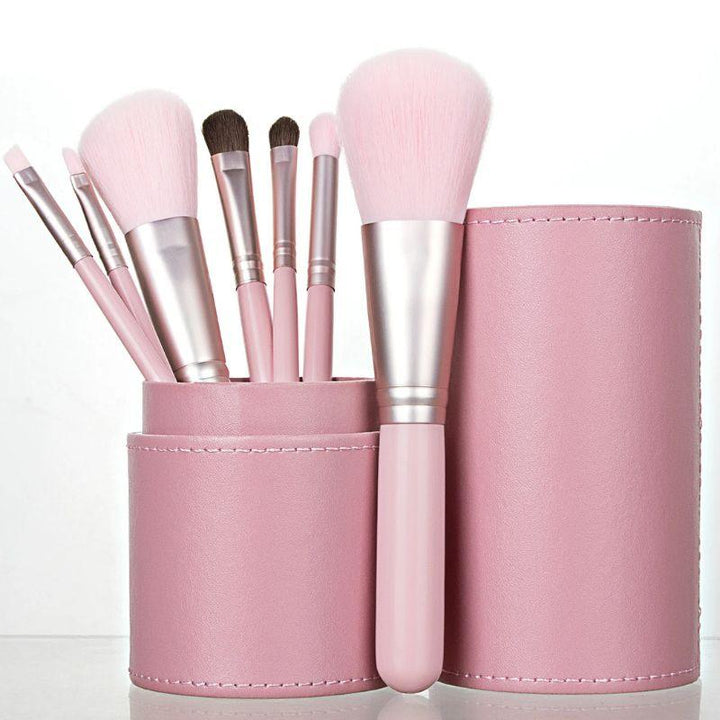 High-End Professional Makeup Brushes Set - Lyvelle