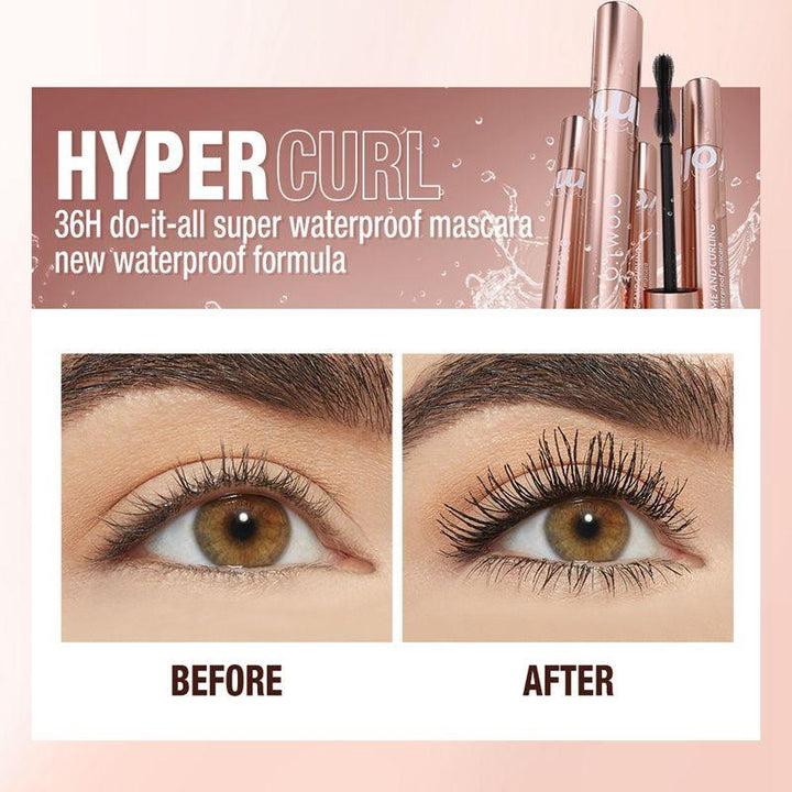 LashLift Mascara - Lyvelle