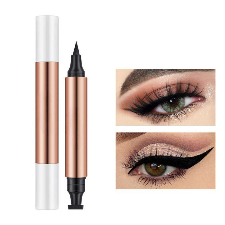 QuickStamp Dual-Ended Eyeliner - Lyvelle