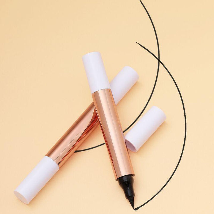 QuickStamp Dual-Ended Eyeliner - Lyvelle