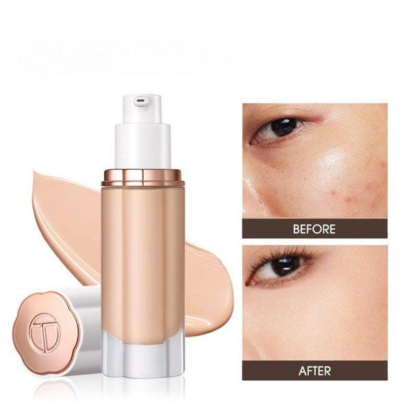 Radiant Coverage Foundation - Lyvelle