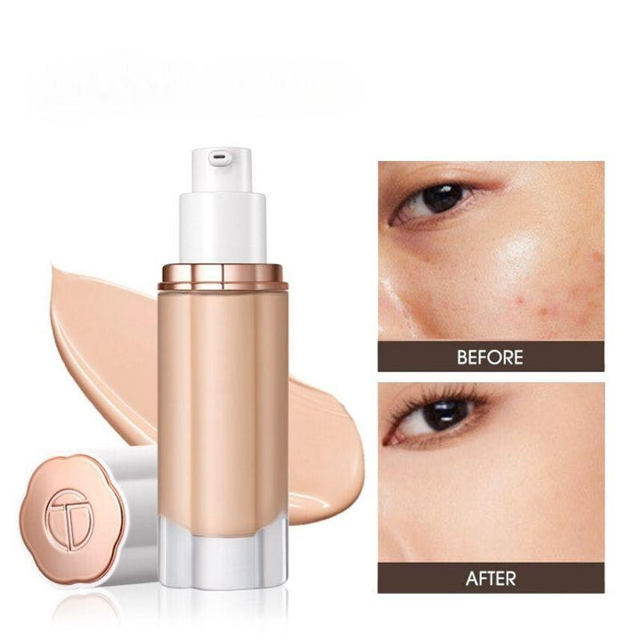 Radiant Coverage Foundation - Lyvelle