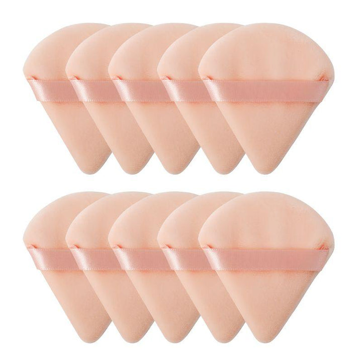 Triangle Makeup Sponge - Lyvelle