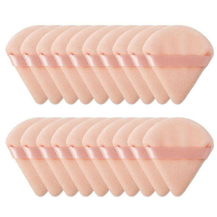 Triangle Makeup Sponge - Lyvelle