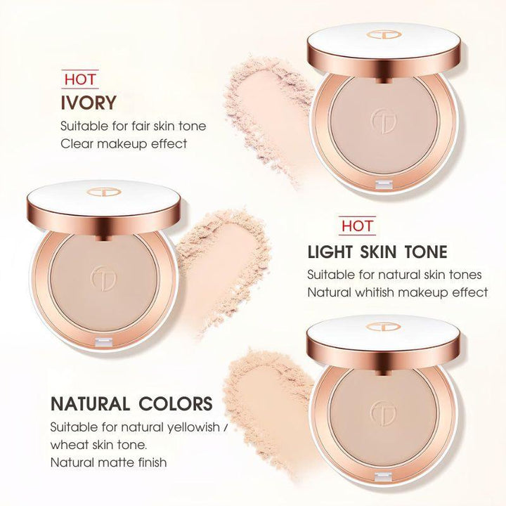 Velvet Matte Miracle Powder - Lyvelle